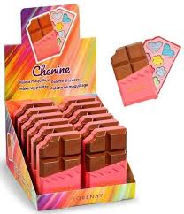 CHERINE PALETA MAQ CHOCO EXPOS 1786