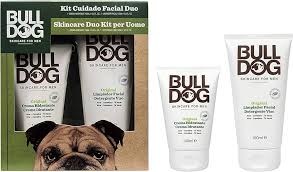 BULLDOG MAN SKIN CARE 3P PLUS NEC