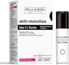 BELLA AURORA BIO10 FORTE P.SENS 30