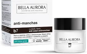 BELLA AURORA CR B 7 ANTIMANCHAS PMG