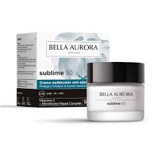 BELLA AURORA FAC WOM 50ML DIA SPLE M PAU