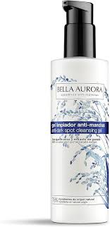 BELLA AURORA GEL LIMP MANCHAS 200