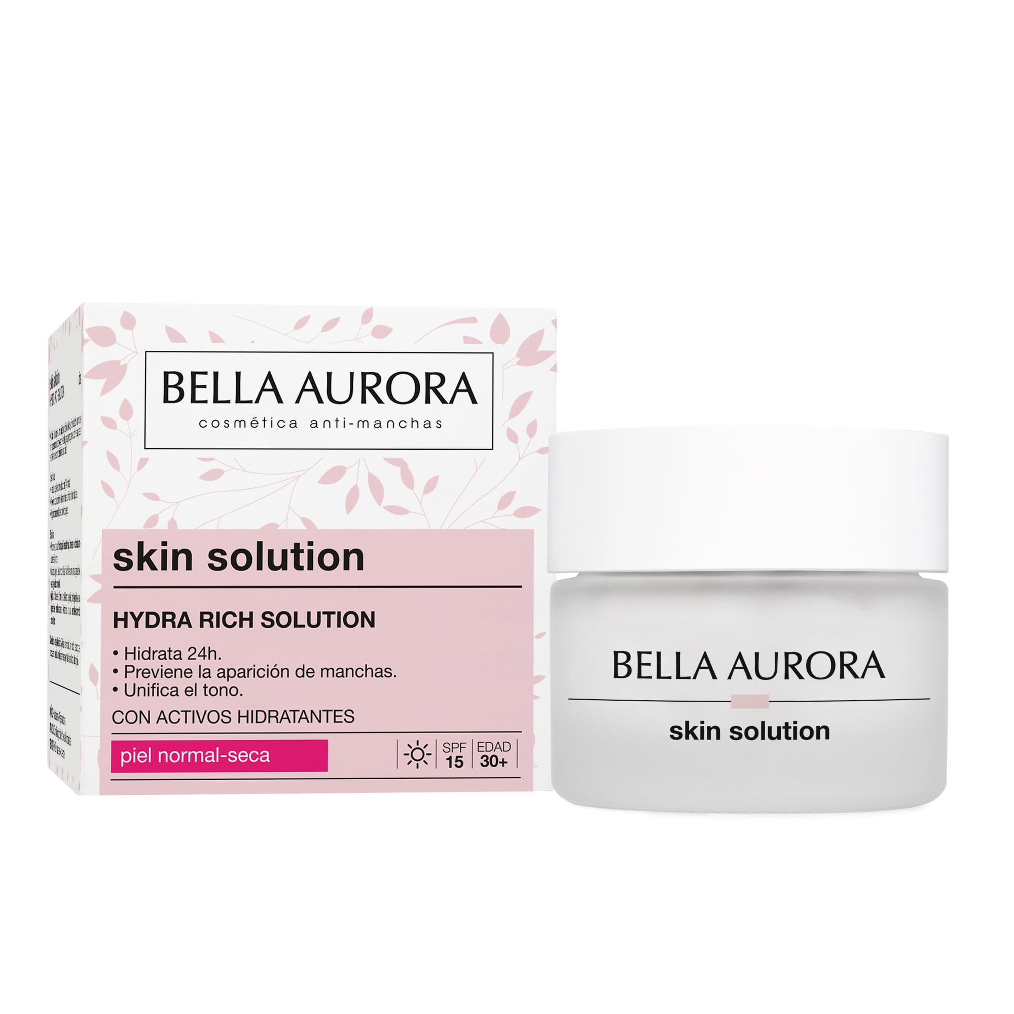 BELLA AURORA HYD RICH SOL INTENS 50