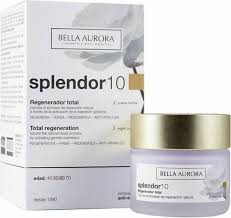 BELLA AURORA SPLENDOR10 CR NOC 50ML
