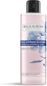 BELLA AURORA TON EXFOL ILUMIN 200
