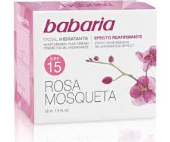 BABARIA ROSA MOSQUETA FAC HID SF15$