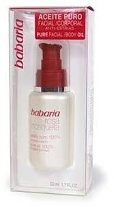 BABARIA ROSA MOSQUETA ACEIT FAC 50M