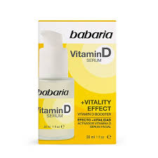 BABARIA SER FAC VITAMINA D 30ML