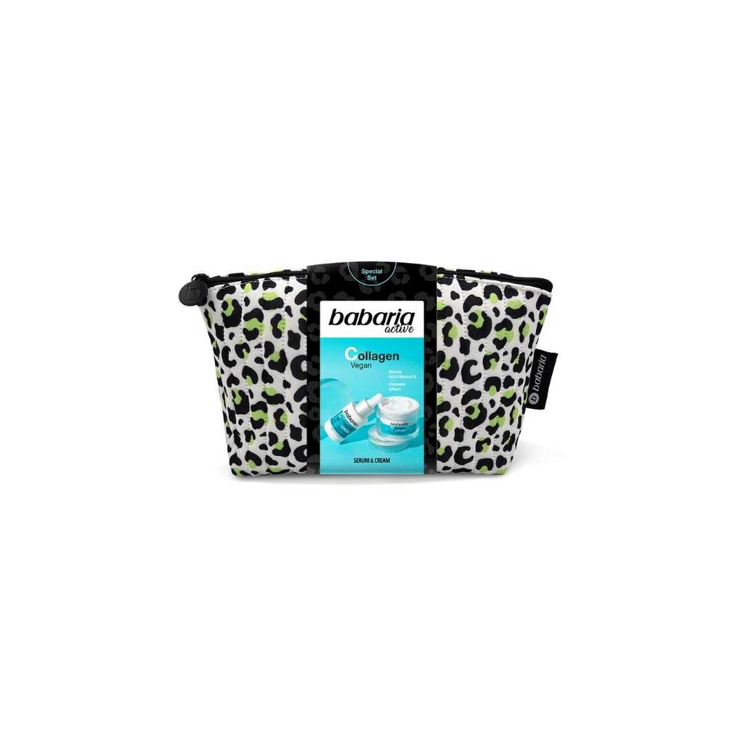 BABARIA WOM NECESER LEOPAR COLAG 2025