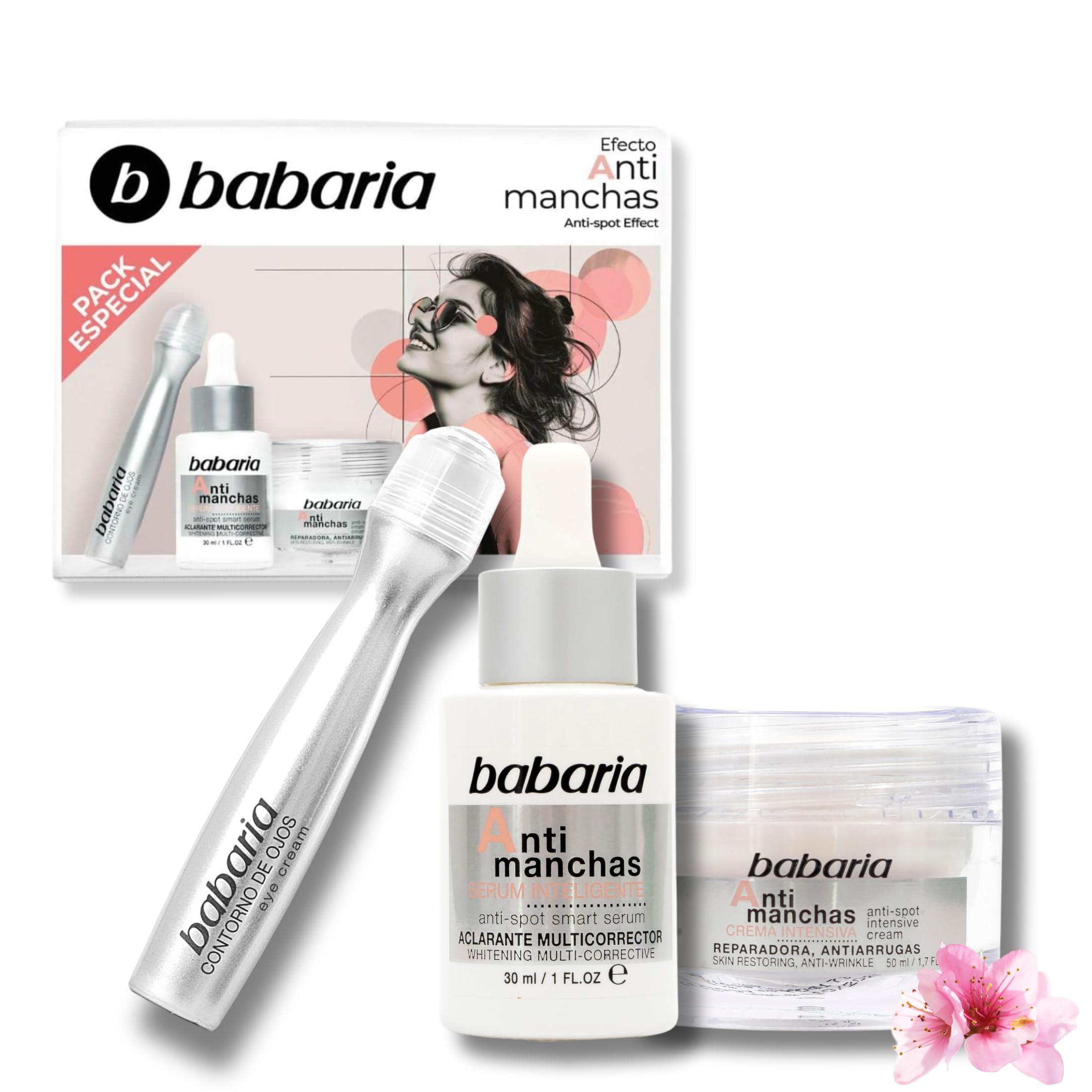 BABARIA WOM PACK ANTIMANCHA 2025