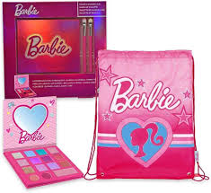BARBIE PALETA MAQ PLUS BROCHAS 2051
