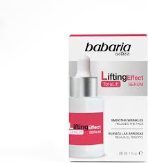 BABARIA FAC WOM 30ML SER BOTOX
