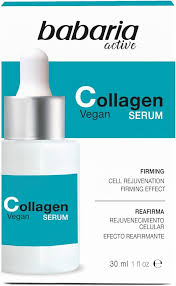 BABARIA FAC WOM 30ML SER COLLAGEN
