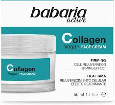 BABARIA FAC WOM 50ML CR COLLAGEN