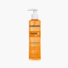 BABARIA GEL LIMP VITAMINA C 200ML