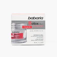 BABARIA CR FACIAL BOTOX 50ML