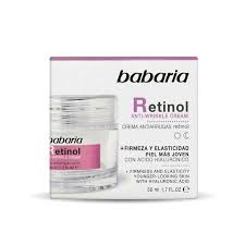 BABARIA CR FACIAL RETINOL 50ML