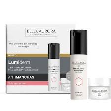 B.AURORA FAC WOM 30ML 2EN1 SER CR LU ANT