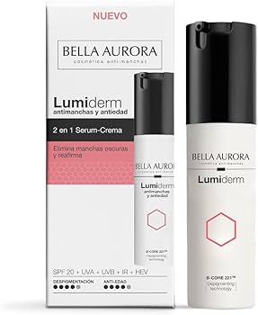 B.AURORA FAC WOM 30ML 2EN1 SER CR MAN AN