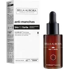 B.AURORA FAC WOM 30ML SER B 10 ANT COLOR