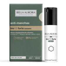 B.AURORA FAC WOM 30ML SER B 10 ANT PM GR