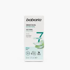 BABARIA ALOE SER 50ML 7 EFECTOS