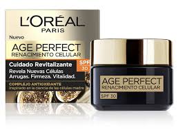 AGE PERFECT CR DIA SPF 30 50ML