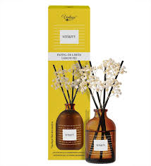 VINTAGE HOME AMB MIKADO PASTEL LIMO