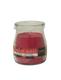 VELA PERF YOGURT FRUTAS BOSQUE