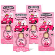 THE FRUIT COMPANY AMB COCHE FRES CON NA