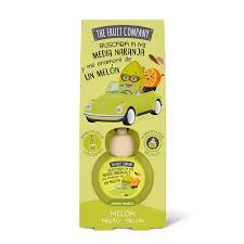 THE FRUIT COMPANY AMB COCHE MELON