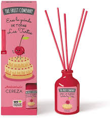 THE FRUIT COMPANY AMB MIK CEREZA