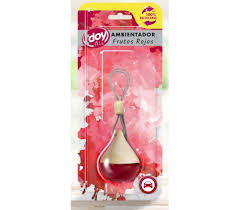 TDOY AMB COCHE 2X6ML FRUTOS ROJOS