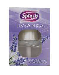 SPLASH AMB ELEC 25ML LAVANDA REC