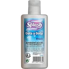 SPLASH AMB GOTA A GOTA FRESH 125ML