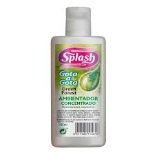 SPLASH AMB GOTA A GOTA GREEN FO 125