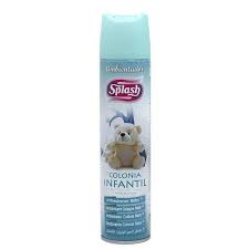 SPLASH AMB SP 300ML COL INFANTIL