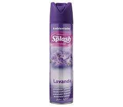 SPLASH AMB SP 300ML LAVANDA