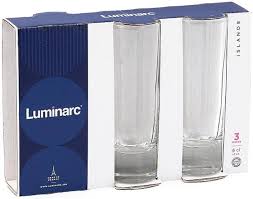 LUMINARC VASOS CHUPITOS R.1052013