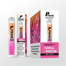 CRYSTAL MAX VAPER 2 PERCENT  800C TROPICAL