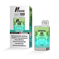CRYSTAL NEO VAPER 2 PERCENT  800C TROPICAL