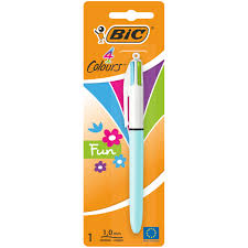 BIC BOLI 4 COLORES FUN