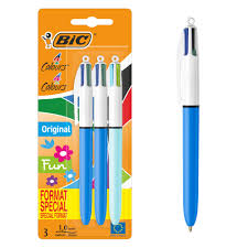 BIC BOLI 4 COLORES ORIGINAL