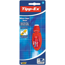 BIC TIPPEX MICRO TWIST