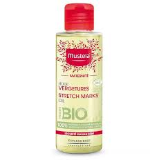 MUSTELA ACEITE ESTRIAS BIO CON ORG 105