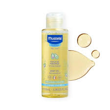 MUSTELA ACEITE MASAJE SPR 100ML