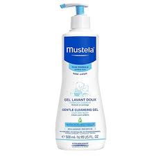 MUSTELA CHP SUAVE 500ML