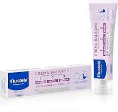 MUSTELA CREMA BALSAMO 1.2.3.  150 M