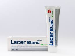 LACER DENTR BLANC PLUS 125ML