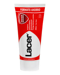 LACER PASTA DENTIFRICA 200ML